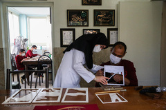 معلولان در «شکوه مهر»