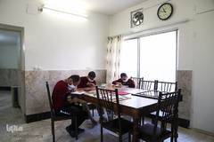 معلولان در «شکوه مهر»
