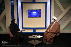 بازدید حجّت الاسلام و المسلمین سعید جازاری معموئی، رییس دانشگاه بین المللی اهل بیت(ع) از ایکنا