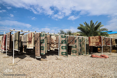 امدادرسانی گروه جهادی خدام‌الرضا(ع) و کانون خدمت آستان قدس رضوی به مردم اهواز