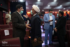 سومین شب چهل‌وسومین دوره مسابقات سراسری قرآن کریم در هتل ارم تهران