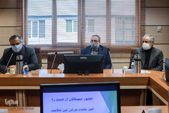 جلسه کارگروه تخصصی قرآن بزرگداشت ستاد دهه فجر انقلاب اسلامی و کارگروه قرآن سالگرد شهید سپهبد حاج قاسم سلیمانی