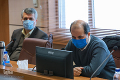 جلسه کارگروه تخصصی قرآن بزرگداشت ستاد دهه فجر انقلاب اسلامی و کارگروه قرآن سالگرد شهید سپهبد حاج قاسم سلیمانی