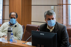 جلسه کارگروه تخصصی قرآن بزرگداشت ستاد دهه فجر انقلاب اسلامی و کارگروه قرآن سالگرد شهید سپهبد حاج قاسم سلیمانی