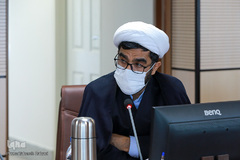 جلسه کارگروه تخصصی قرآن بزرگداشت ستاد دهه فجر انقلاب اسلامی و کارگروه قرآن سالگرد شهید سپهبد حاج قاسم سلیمانی