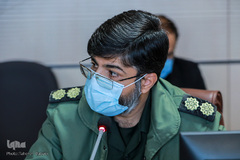 جلسه کارگروه تخصصی قرآن بزرگداشت ستاد دهه فجر انقلاب اسلامی و کارگروه قرآن سالگرد شهید سپهبد حاج قاسم سلیمانی