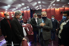 چهارمین شب چهل‌وسومین دوره مسابقات سراسری قرآن کریم