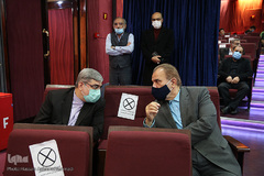 چهارمین شب چهل‌وسومین دوره مسابقات سراسری قرآن کریم