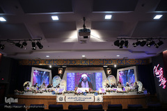 چهارمین شب چهل‌وسومین دوره مسابقات سراسری قرآن کریم