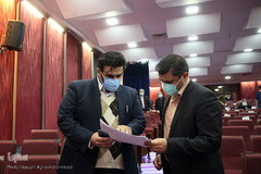 چهارمین شب چهل‌وسومین دوره مسابقات سراسری قرآن کریم