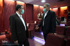 چهارمین شب چهل‌وسومین دوره مسابقات سراسری قرآن کریم