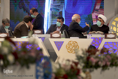 پنجمین شب چهل‌وسومین دوره مسابقات سراسری قرآن کریم