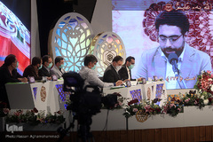 پنجمین شب چهل‌وسومین دوره مسابقات سراسری قرآن کریم