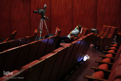 ششمین شب چهل‌وسومین دوره مسابقات سراسری قرآن