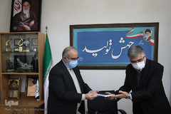 مراسم رونمایی از کتاب «پیمایش ملی کیفیت زندگی مردم ایران»