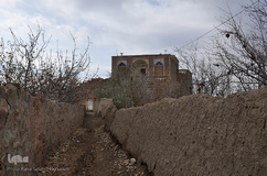 انتهای کوچه پاییز در خوسف