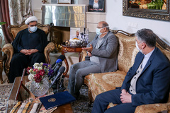 سه شنبه هاي كرامت‎