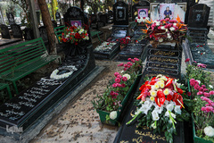 امسال بدلیل مقابله با شیوع ویروس کرونا، مراسم رسمی پانزدهمین سالگرد شهدای رسانه در قطعه۵۰ بهشت زهرای تهران برگزار نشد.