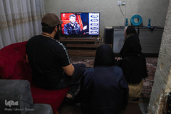 گرامیداشت اربعین متفاوت کرونایی عزاداران تهرانی در منازل