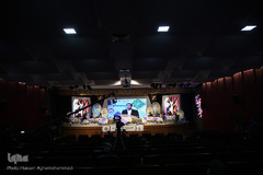  چهل‌وسومین دوره مسابقات سراسری قرآن کریم در هتل ارم تهران