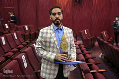  هادی موحدامین، رتبه نخست رشته قرائت تحقیق چهل‌وسومین دوره مسابقات سراسری قرآن کریم 