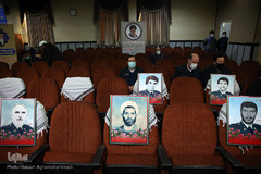 مراسم اختتامیه بیست و پنجمین دوره مسابقات سراسری قرآن کریم کارکنان پایور و وظیفه نیروی انتظامی جمهوری اسلامی ایران