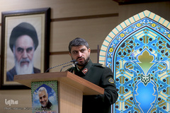 سردار محمد بهرامی، معاون تبلیغات و روابط عمومی عقیدتی، سیاسی ناجا