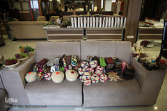 یلدای شیرین ۲۰۰۰خانواده طرح «هم نمک» مؤسسه خیریه متوسلین به امام رضا(ع)