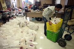 یلدای شیرین ۲۰۰۰خانواده طرح «هم نمک» مؤسسه خیریه متوسلین به امام رضا(ع)