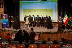 تجلیل از پرستاران نمونه
