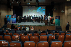 عکس یادگاری پرستاران نمونه
