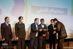 تجلیل از پرستاران نمونه
