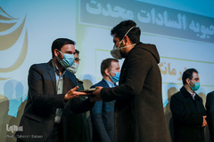 تجلیل از پرستاران نمونه
