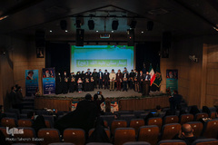 عکس یادگاری پرستاران نمونه
