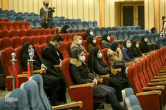 گرامیداشت روز پرستار در دانشگاه علوم پزشکی شهید بهشتی