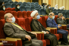 گرامیداشت روز پرستار در دانشگاه علوم پزشکی شهید بهشتی