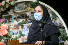 گرامیداشت روز پرستار در دانشگاه علوم پزشکی شهید بهشتی