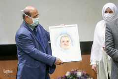 گرامیداشت روز پرستار در دانشگاه علوم پزشکی شهید بهشتی
