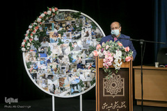 گرامیداشت روز پرستار در دانشگاه علوم پزشکی شهید بهشتی