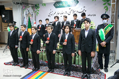تجلیل از پرستاران نمونه بیمارستان شهدای تجریش
