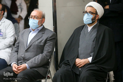 تجلیل از پرستاران نمونه بیمارستان شهدای تجریش