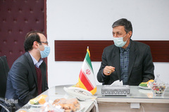 تجلیل از پرستاران نمونه بیمارستان شهدای تجریش
