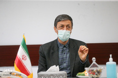 تجلیل از پرستاران نمونه بیمارستان شهدای تجریش