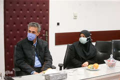 تجلیل از پرستاران نمونه بیمارستان شهدای تجریش
