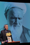بزرگداشت سومین سالگرد ارتحال آیت‌الله حائری در شیراز