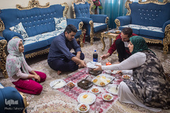 سفره‌ حلال؛ ره‌آورد سخت‌کوشی