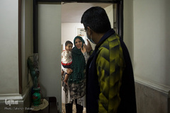 اردوی هفدهم مسابقات تپانچه آغاز شده است و جواد برای تمرین به ورزشگاه می‌رود