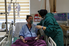 سپیدپوشانی که خسته نمی‌شوند