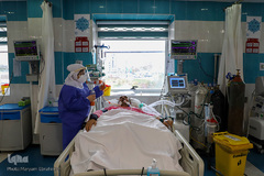 سپیدپوشانی که خسته نمی‌شوند