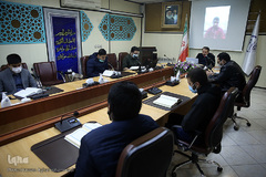 جلسه قرآن استاد محمدحسین سعیدیان در ایکنا